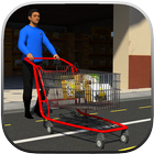 آیکون‌ Supermarket Shopping Mania 3D