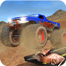 Monster Truck Off-road Stunt Impossible Track 2018 APK