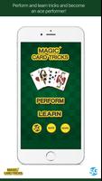 Magic - Card Trick-poster