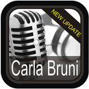 Carla Bruni Lyrics App APK