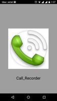 Call Recorder الملصق