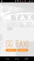 SG Taxi Now Affiche