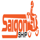 Saigon Ship أيقونة