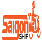 Saigon Ship 아이콘