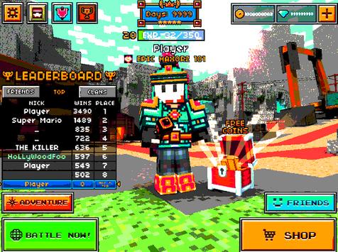 Download Guide For Pixel Gun 3d Apk For Android Latest Version