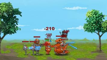 Monster Craft 2 syot layar 1