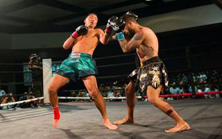 MMA Boxing Rivalry Fight - Clash of Rivals capture d'écran 1