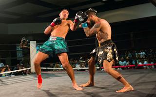 MMA Boxing Rivalry Fight - Clash of Rivals Screenshot 1