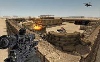 Army Commando kill Shot screenshot 3