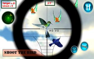 Chasse aux oiseaux - Tirs aux sniper capture d'écran 2