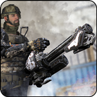 Duty Army Brothers Commando War Girl Shooting icon