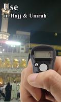 Islamic Digital Finger Counter capture d'écran 1