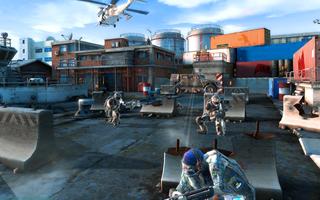 Mission moderne Guerre Commando-Jeux de tir gratui capture d'écran 3