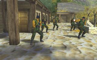 Mission moderne Guerre Commando-Jeux de tir gratui capture d'écran 1