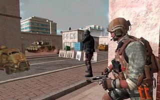 Mission moderne Guerre Commando-Jeux de tir gratui capture d'écran 2