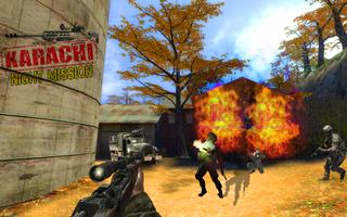 City Commando Frontline Killer Plakat