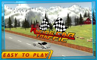 Racing Car in Traffic screenshot 3