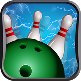 König von Smash Bowling - Echt Schüssel Meister Zeichen