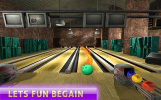 König von Smash Bowling - Echt Schüssel Meister Screenshot 3