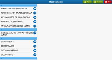 Rastro Brasil - Rastreamento 海報