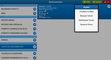 Rastro Brasil - Rastreamento screenshot 2