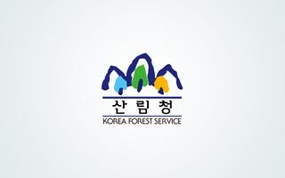 산림청 Affiche