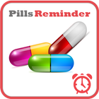Pills Reminder - Health Help R Zeichen