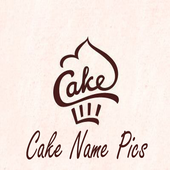 Cake Name Pics icon
