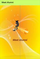 Meet Alumni poster