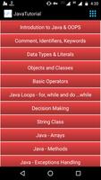 Java Tutorial screenshot 1