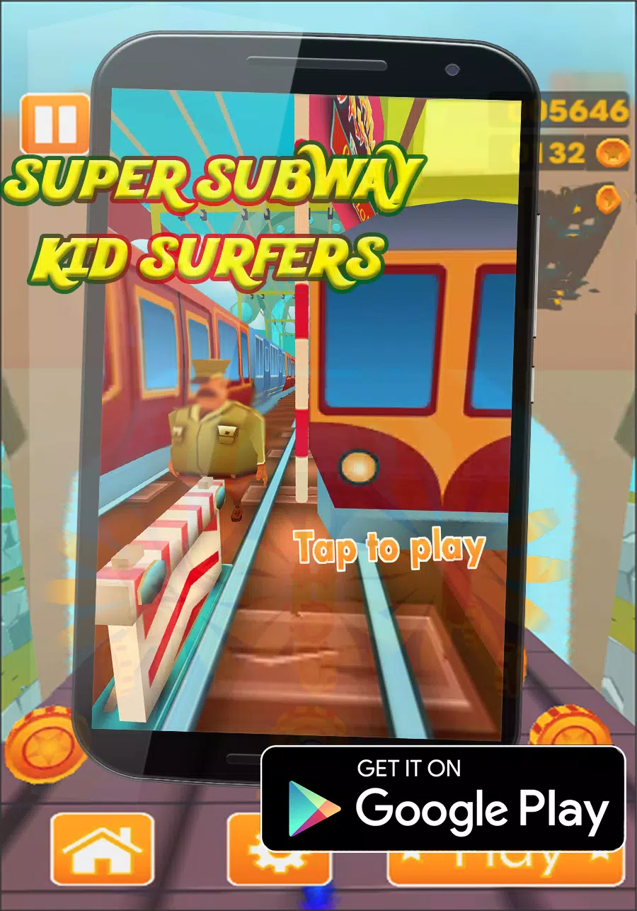 About: Super Subway Surf 2018 (Google Play version)