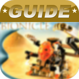 Guide For LEGO BIONICLE ไอคอน