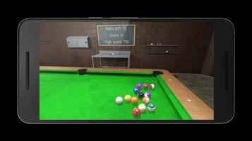 Pool 360° VR پوسٹر