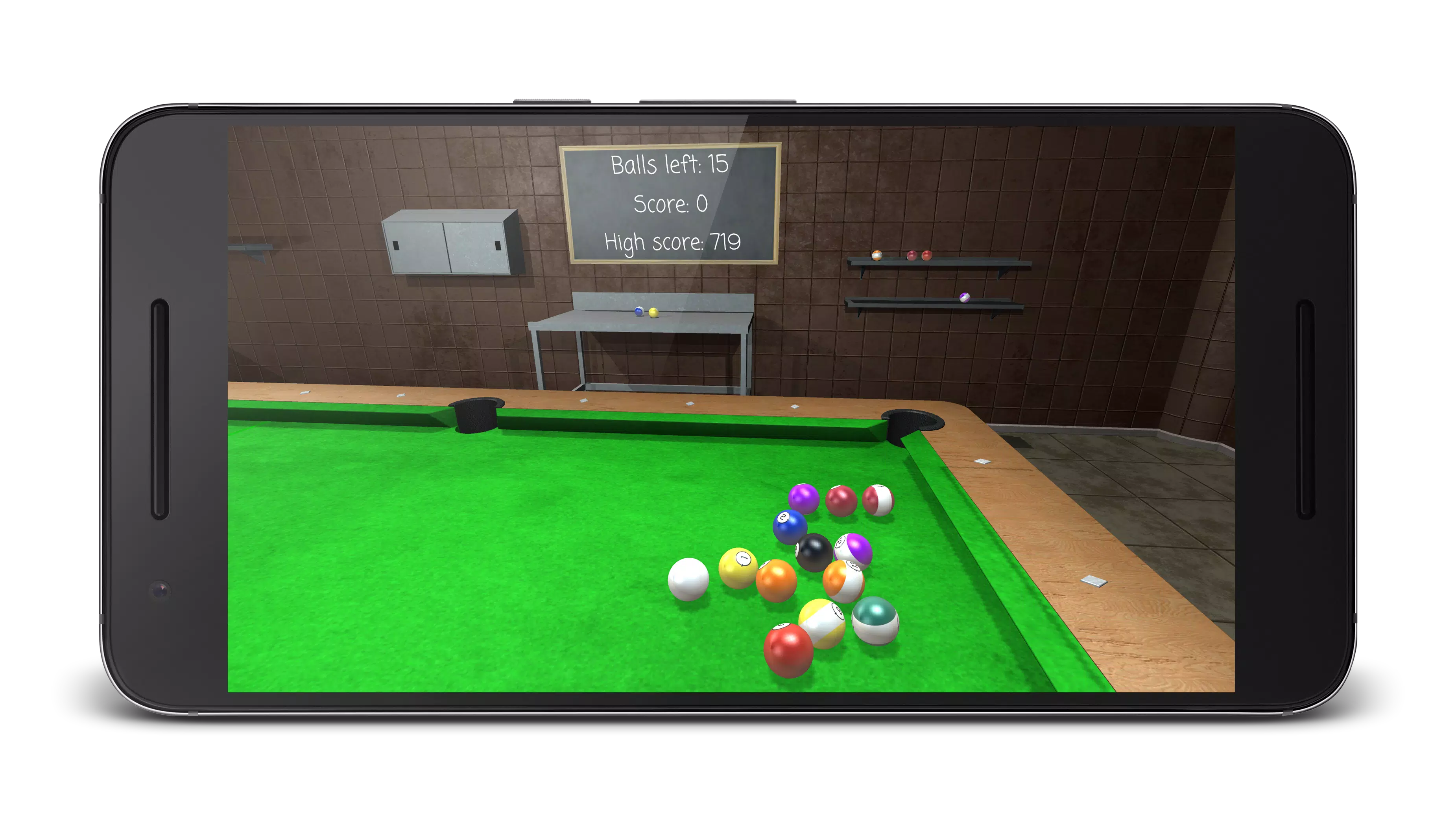 Pool 360° VR APK para Android - Download