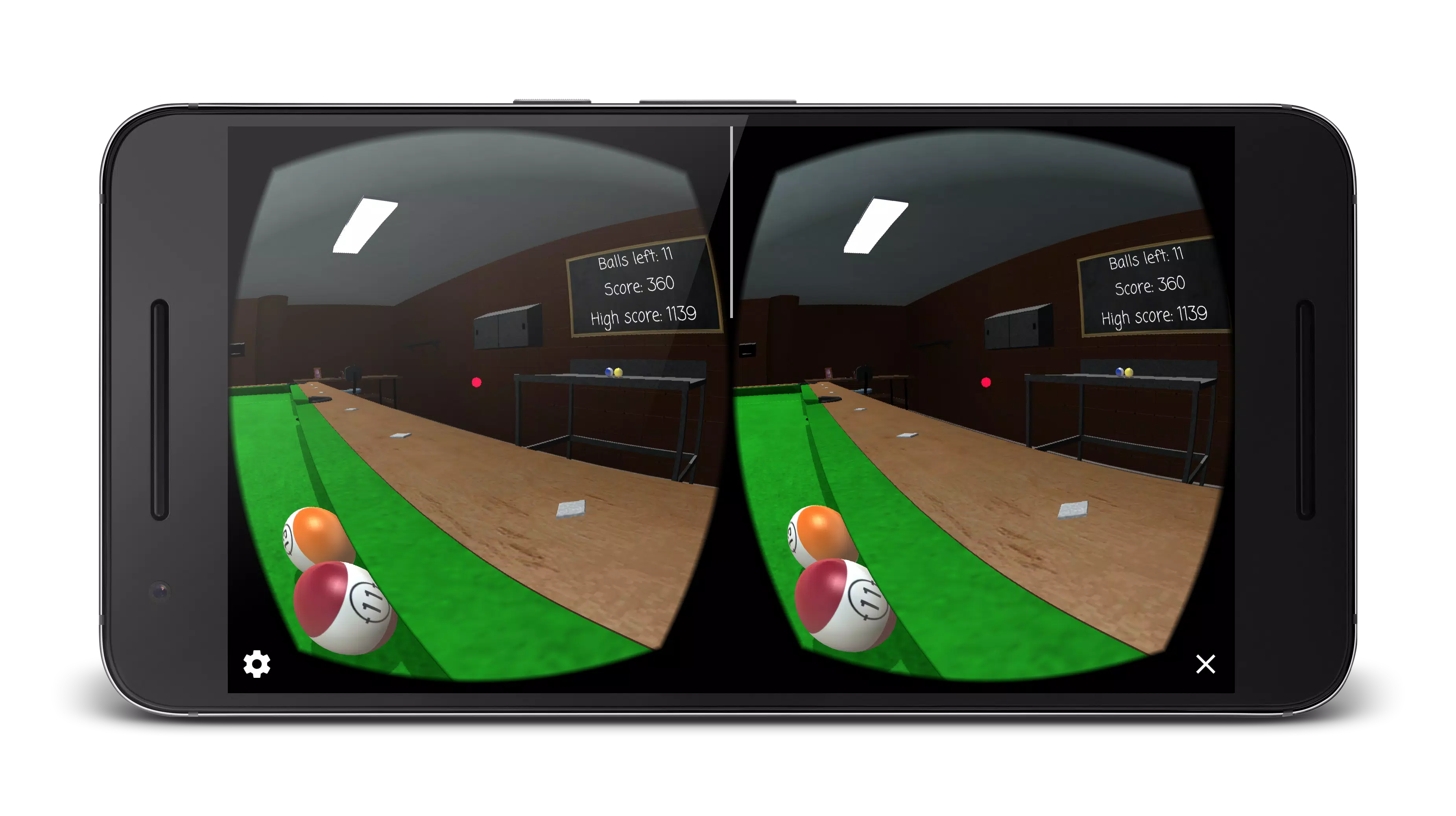 Download do APK de Pool 360° VR para Android