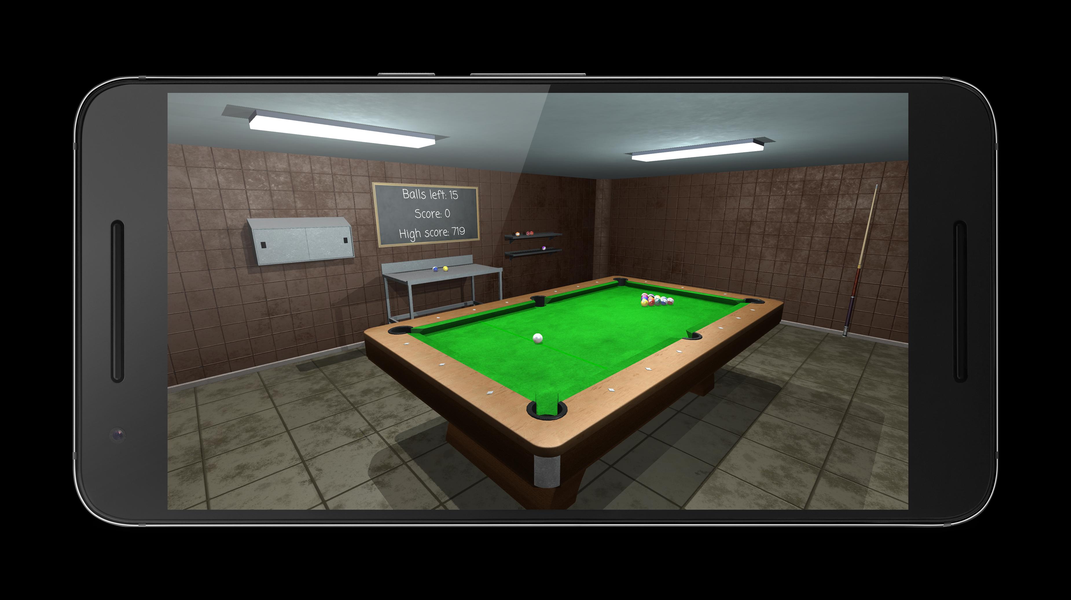 Download do APK de Pool 360° VR para Android