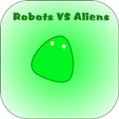  скачать  Robots VS Aliens Classic 