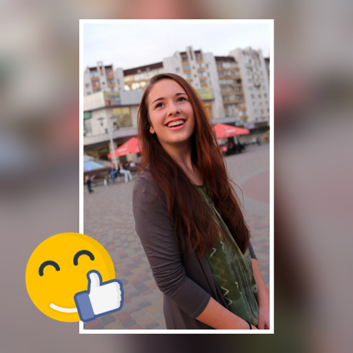 No Crop InstaFit, Square Photo