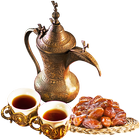 قصص العرب في الجود والكرم biểu tượng