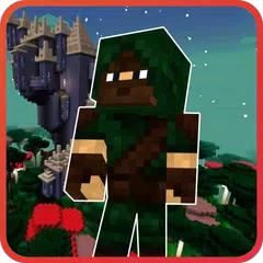 Twilight Forest Mod for MCPE APK Herunterladen