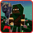 Twilight Forest Mod for MCPE Zeichen