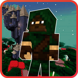Twilight Forest Mod for MCPE أيقونة