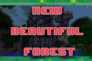 Twilight Forest Mod for MCPE Plakat