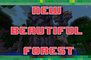 Twilight Forest Mod for MCPE โปสเตอร์