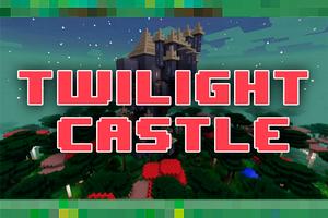 Twilight Forest Mod for MCPE syot layar 1