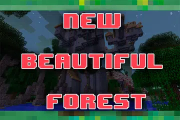 Twilight Forest Mod for MCPE APK Herunterladen