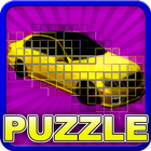 Cars Puzzles for GTA SA Mods أيقونة