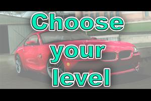 Cars Puzzles for GTA SA Mods Ekran Görüntüsü 1