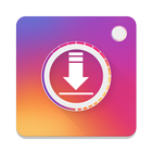 Story downloader for Instagram icône