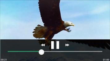 MRT Video Player screenshot 1